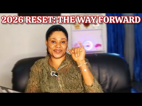 RESETTING MY YEAR: GRATITUDE & MOVING FORWARD 🇳🇬 #newyear #gratitude #2026 #nigerianyoutuber #reset