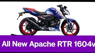 best TVS Apache RTR 160v on road price 😲