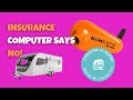 Insurance Quote Declined | New Caravan Update