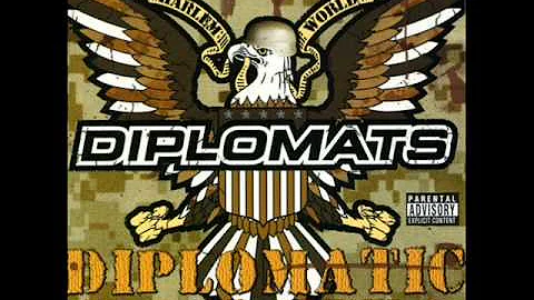 Dipset   The Diplomats   I Wanna Be Your Lady