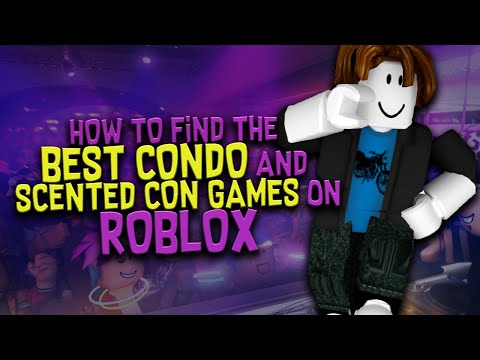 THE BEST CONDO GAMES on ROBLOX in 2021! (RANKED) 