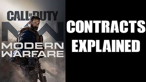 How Warzone Contracts Work: Understanding Scavenger, Bounty & Recon To  Increase Your Win Chances