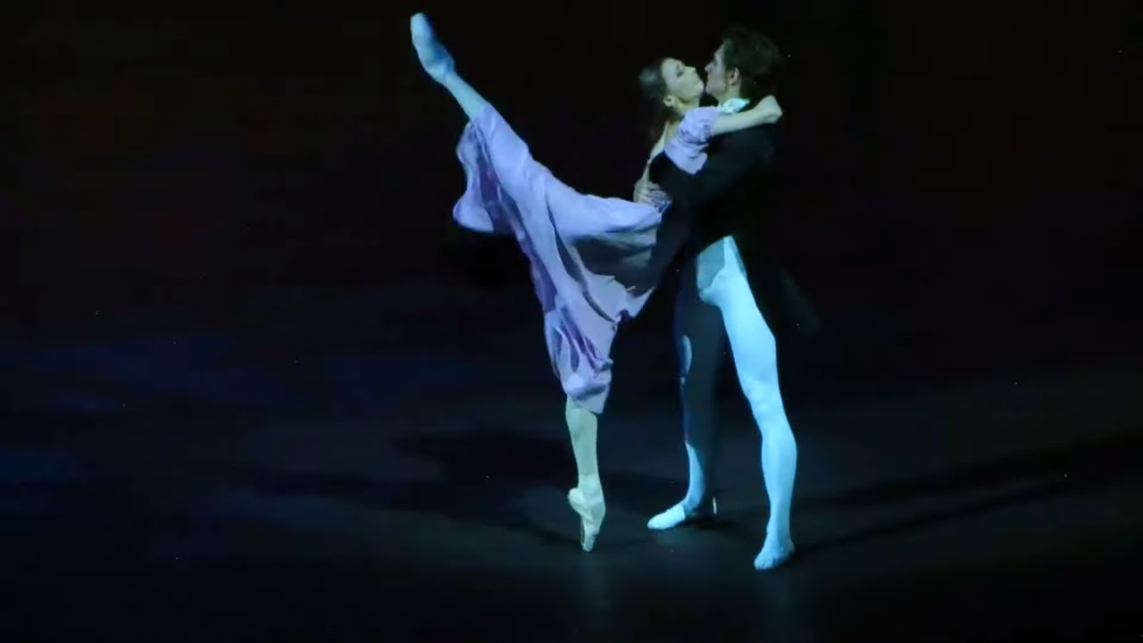 What Happens When Dancers Become Their Characters? Brilliance!