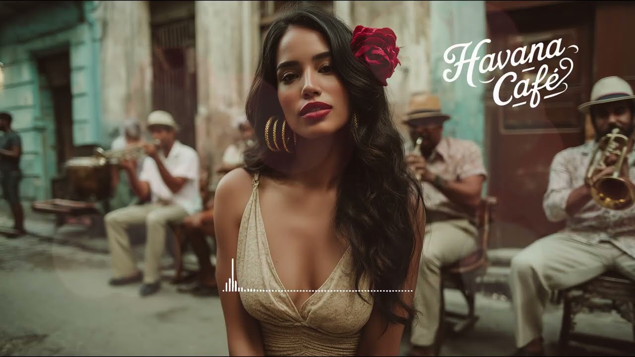 Cuban Moonlit Melodies 🌙 Salsa Cubana, Son Cubano & Old Havana Dreams | Havana Son Club