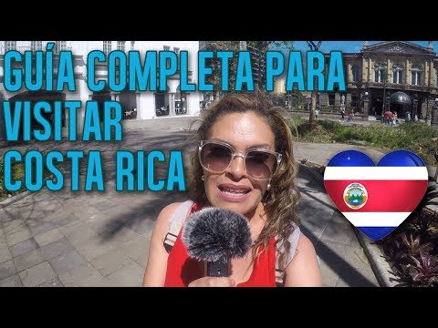 Vídeo: Foto Guía De Las Aventuras Más épicas De Costa Rica