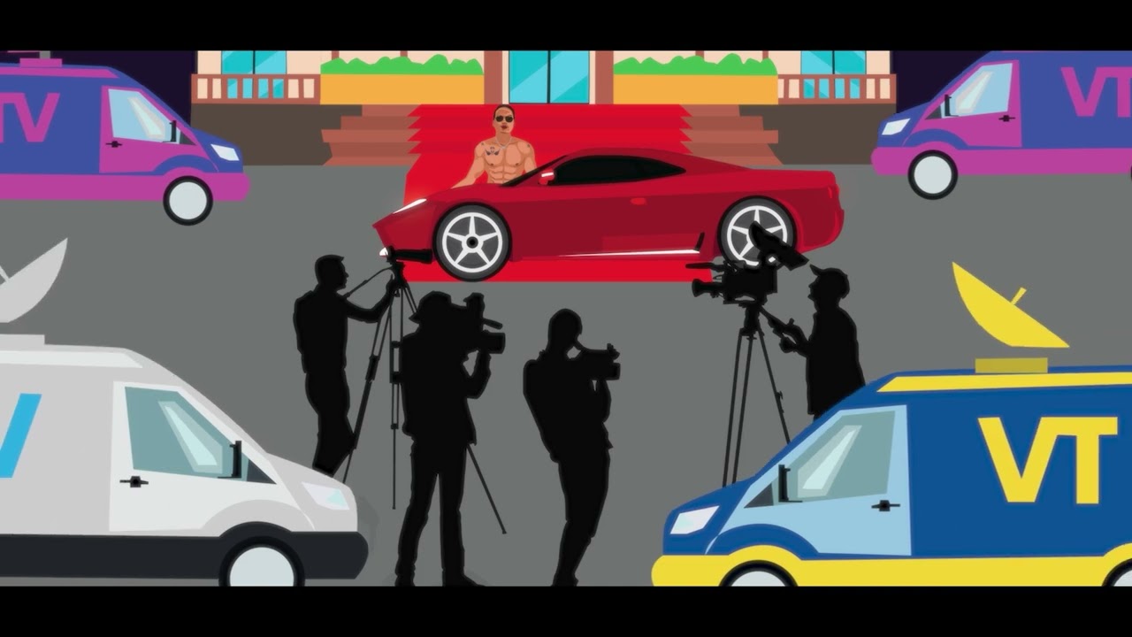 KNJ -KNJ গ্যাংস্টার(KNJ GANGSTAR)|Prod.Bad News |AMI BONAM DUSHOR PRITHIBI |ALBUM