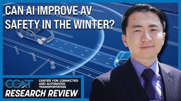 Vision Language Models to Improve Autonomous Vehicle Safety — CCAT Research Review