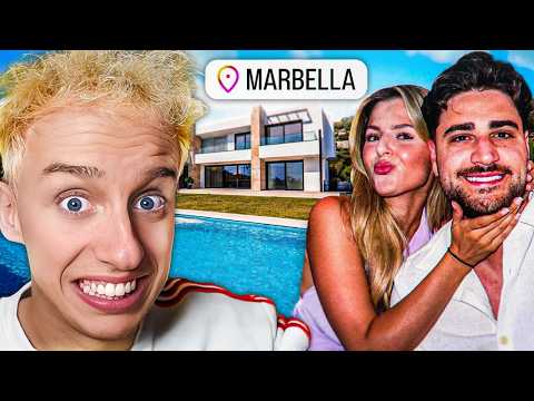 UNFASSBARE VILLATOUR von ELIGELLA (EliasN97) | LetsHugo Reaction