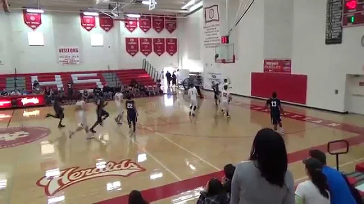 Class of 2015 Aaron Ogata North Torrance HS Leon D...
