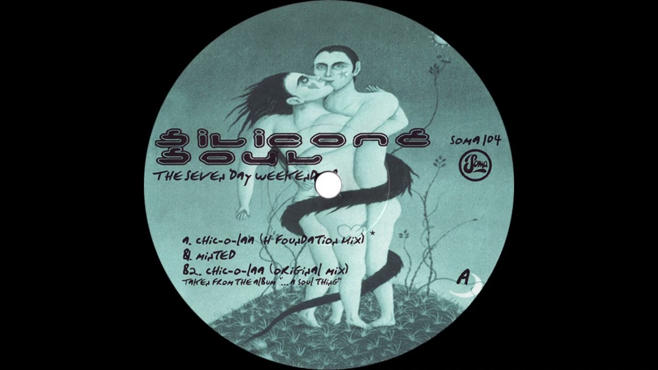 Silicone Soul - Chic-O-Laa (Original Mix) [SOMA 104]