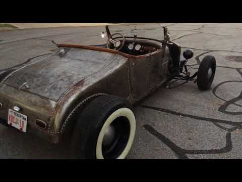 1927 Ford Model