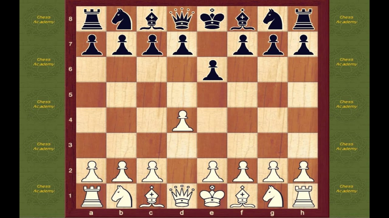 Chess Opening Book Horwitz Defense Opening YouTube