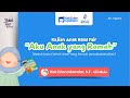 Kajian anak halal fair jogja aku anak yang ramah  kak erlan iskandar st