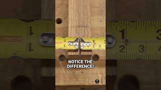 Why Is a Tape Measure Hook Loose? 🤯📏 The Real Reason! #Shorts
