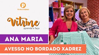 Vitrine Aprenda e Faça | Como fazer o avesso perfeito no bordado ...