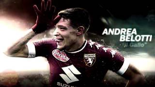 ANDREA BELOTTI ● Is This italy's Next Star Striker ● Il Gallo | The Rooster ●