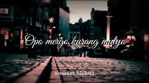 Download Story Wa Tresno Neng Jero Dodo Mp3 Free And Mp4