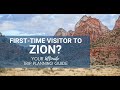 Zion national park trip planner  the ultimate guide