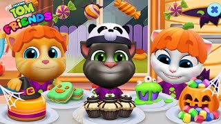 My Talking Tom Friends Android Gameplay Walkthrough Episode 100 screenshot 4