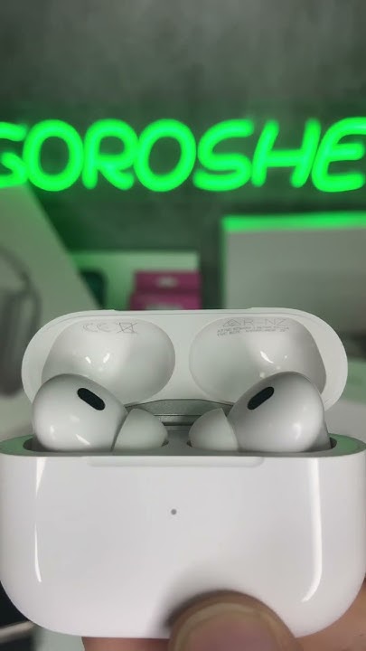 Почему оригинальные AirPods стоят больше 30 тысяч рублей?🙅‍♂️ - YouTube