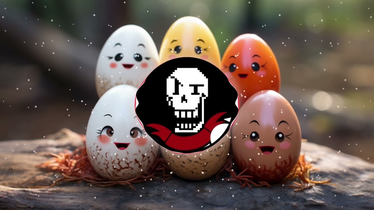 [Nightcore] B3nte, Mike Emilio - 6 Little Eggs [EN]