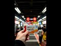 How to Navigate Tokyo’s Subway Like a Pro. #Shorts