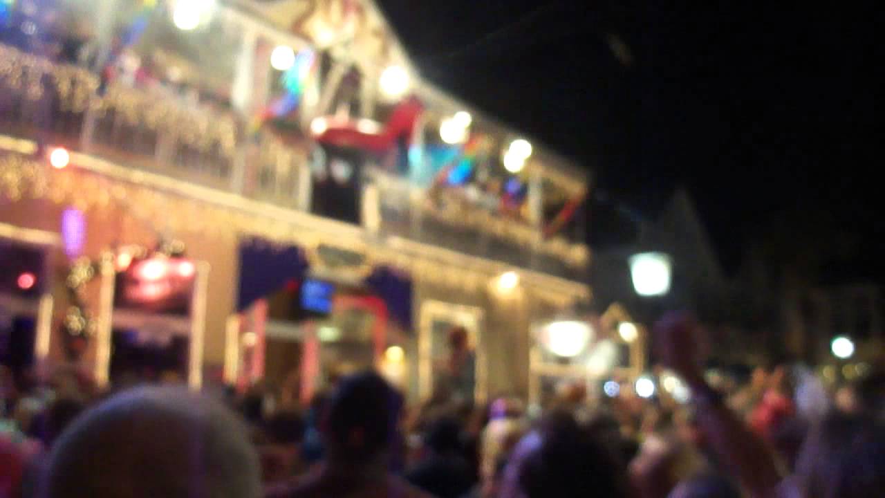 Key West New Years 2013 - YouTube