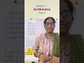 Arithmetic, Series-1Day-2 Classification of numbers #maths #onlinesclasses #advancedmathematics