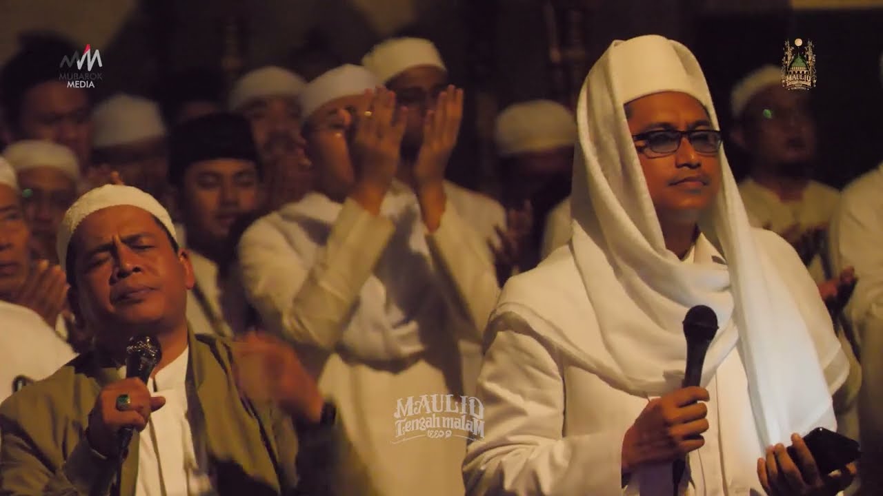 MAHALLUL QIYAM | PENERBANGAN KE MADINAH | MAULID TENGAH MALAM 1445 H.