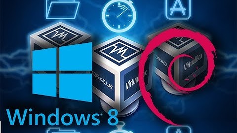 Tutorial: Configuracion de red entre Windows y Debian + Conexión SSH