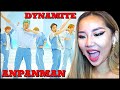 WE'VE BEING SPOILT! 😍 BTS 'DYNAMITE & ANPANMAN' LIVE on NBC TODAY SHOW | REACTION/REVIEW