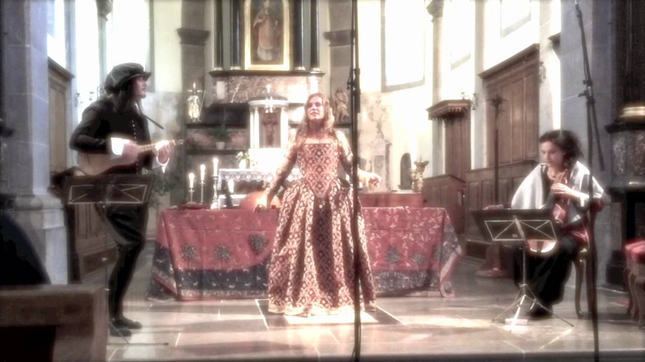 Pantagruel ~ Come live with me and be my love ~ Live in Gruyères 2011