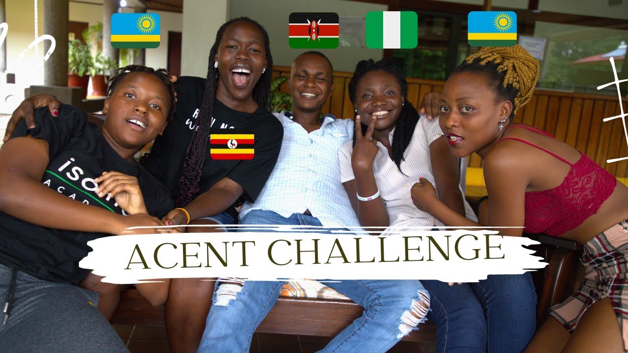 ACCENT CHALLENGE AFRICAN ENGLISH ACCENT FUNNY VIDEO EVER YouTube