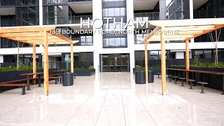 Property Motion: North Melbourne Building Tour