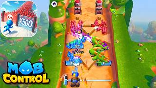 Mob Control - Gameplay Walkthrough (Android/iOS) Part 28