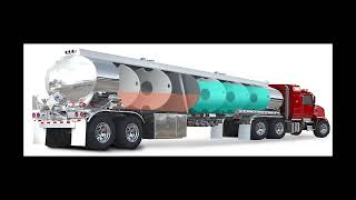 The Surprising Reason Tanker Trucks Are Round.