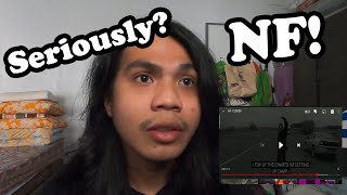 NF - CLOUDS (REACTION)  | ASIAN