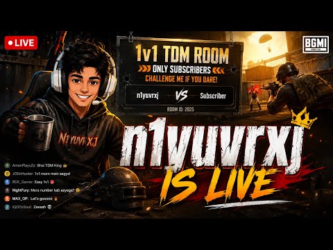 N1Yuvraj is Live live