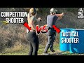 Competitive vs tactical shooting breakdown with marcee mae