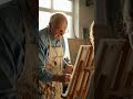 artistic man#drawing #painting #nature #beautiful