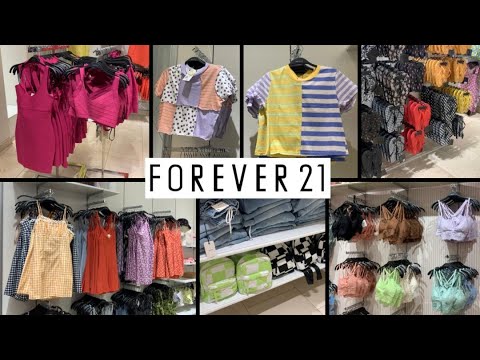 ? FOREVER 21 SHOP WITH ME‼️ FOREVER 21 SHOPPING VLOG | FOREVER 21 WOMEN’S CLOTHES | FOREVER 21 HAUL