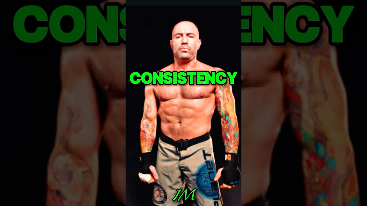 Joe Rogan: Stop Waiting for Inspiration.