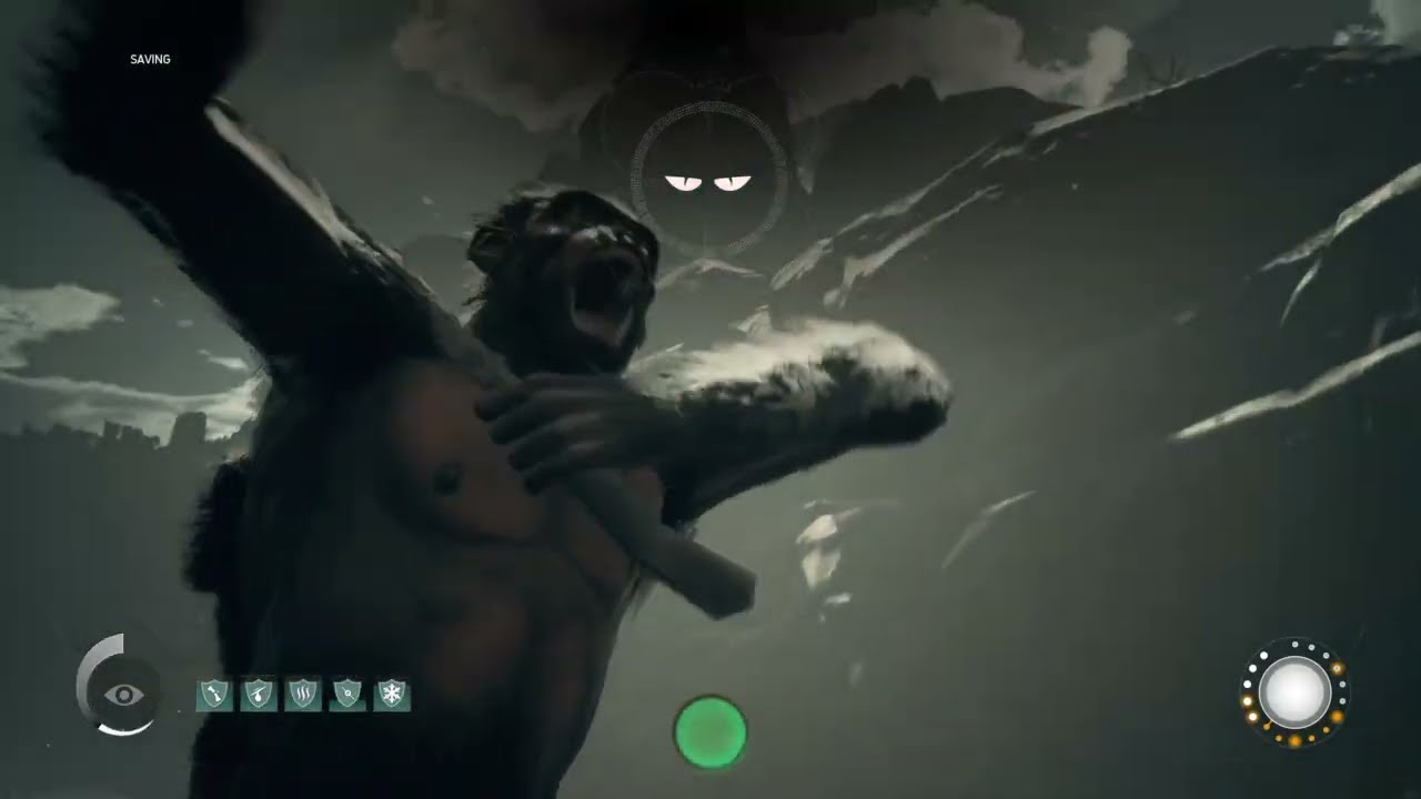 Ancestors: The Humankind Odyssey. The long trip to the beach.