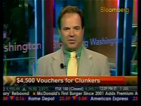 Video: Kuinka paljon kulutimme Cash for Clunkersiin?