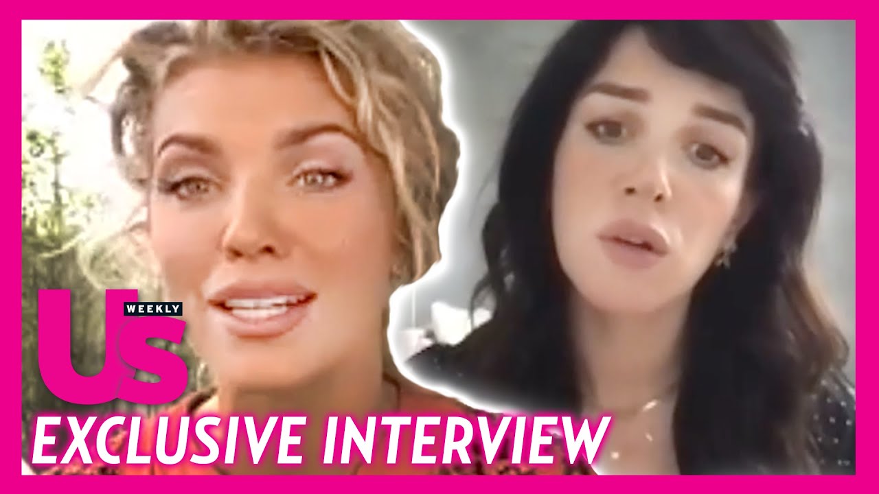 AnnaLynne McCord & Shenae Grimes Speak On ‘90210’ Feud & Putting Issues Behind Them