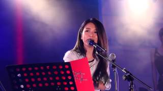 2014-6-6 中山大學校園演唱會-Hebe 田馥甄-終身大事