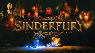 Sinderfury PC Gameplay 1080p 60FPS part 2