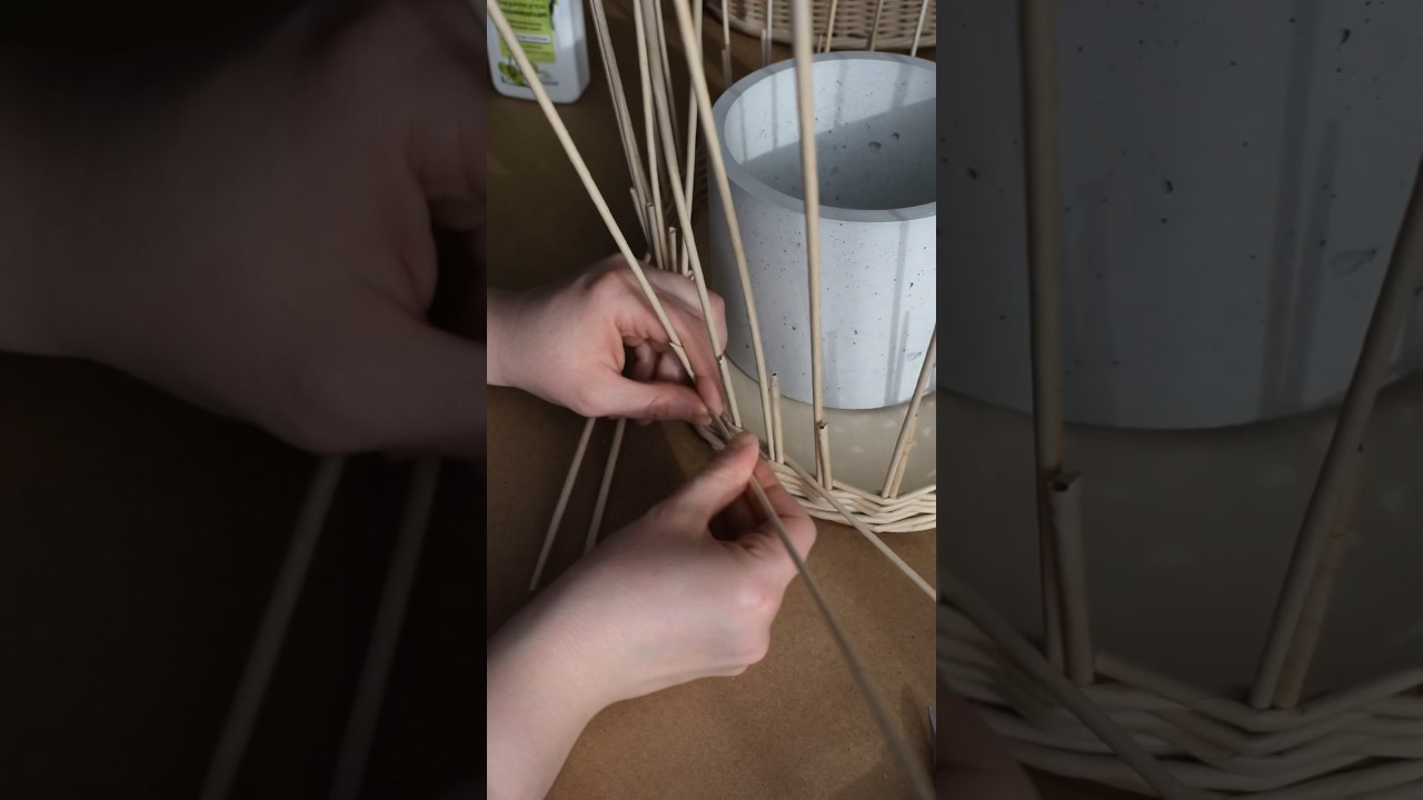 Увлеклась процессом  