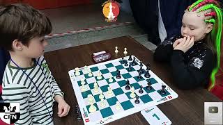 Vladimirova. Baikal. Irkutsk. Chess Fight Night. CFN. Rapid screenshot 5