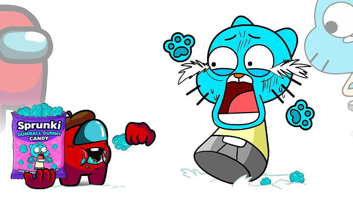 GUMBALL Delicious - Incredibox Sprunki Animation
